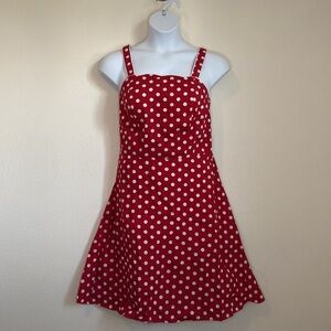 Polka Dot Dress XL/XXL